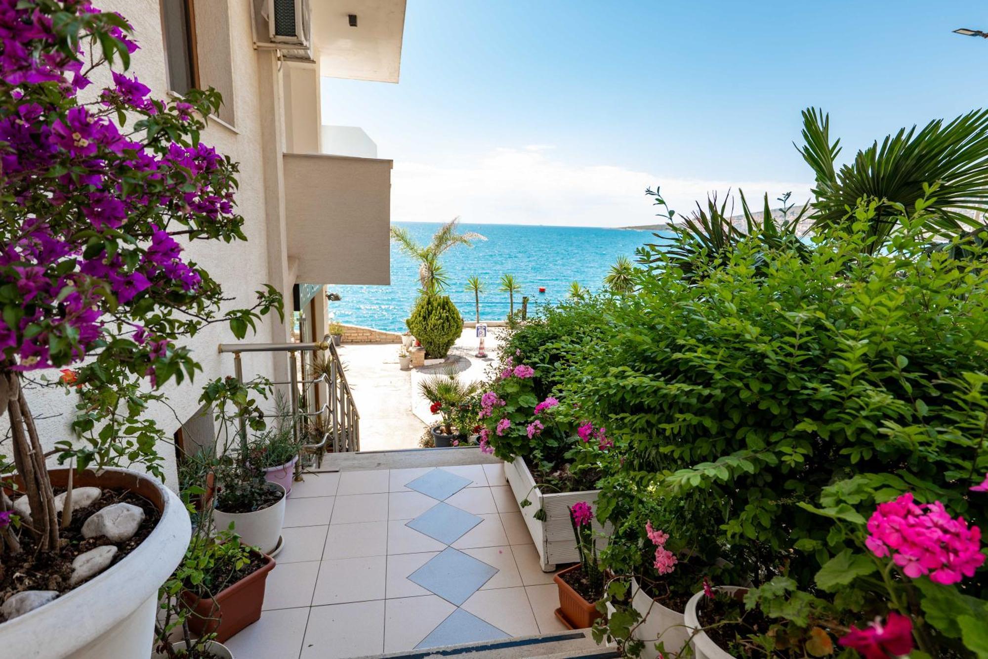 Hotel Blue Bay Sarandë