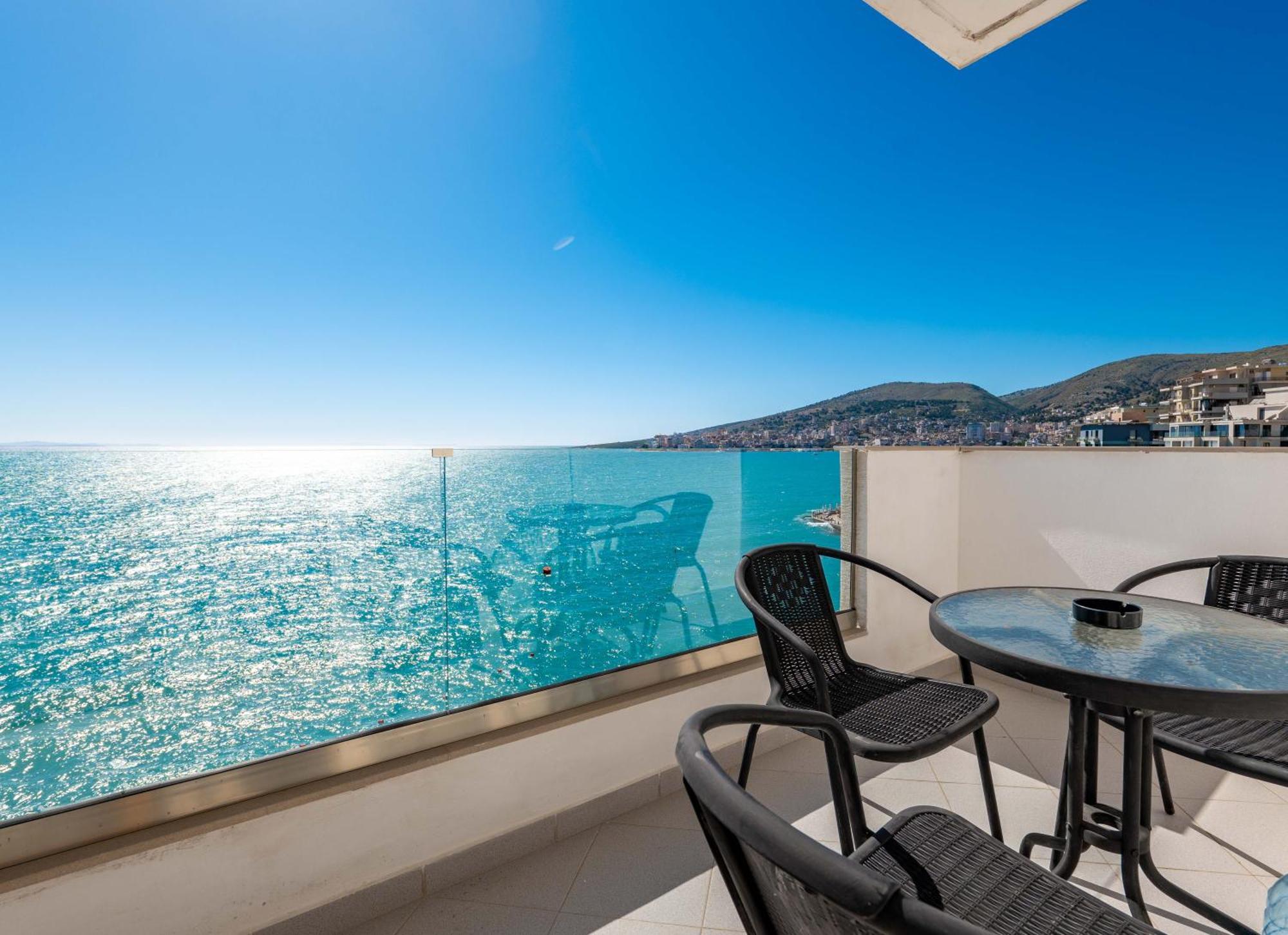 Blue Bay Hotel Saranda