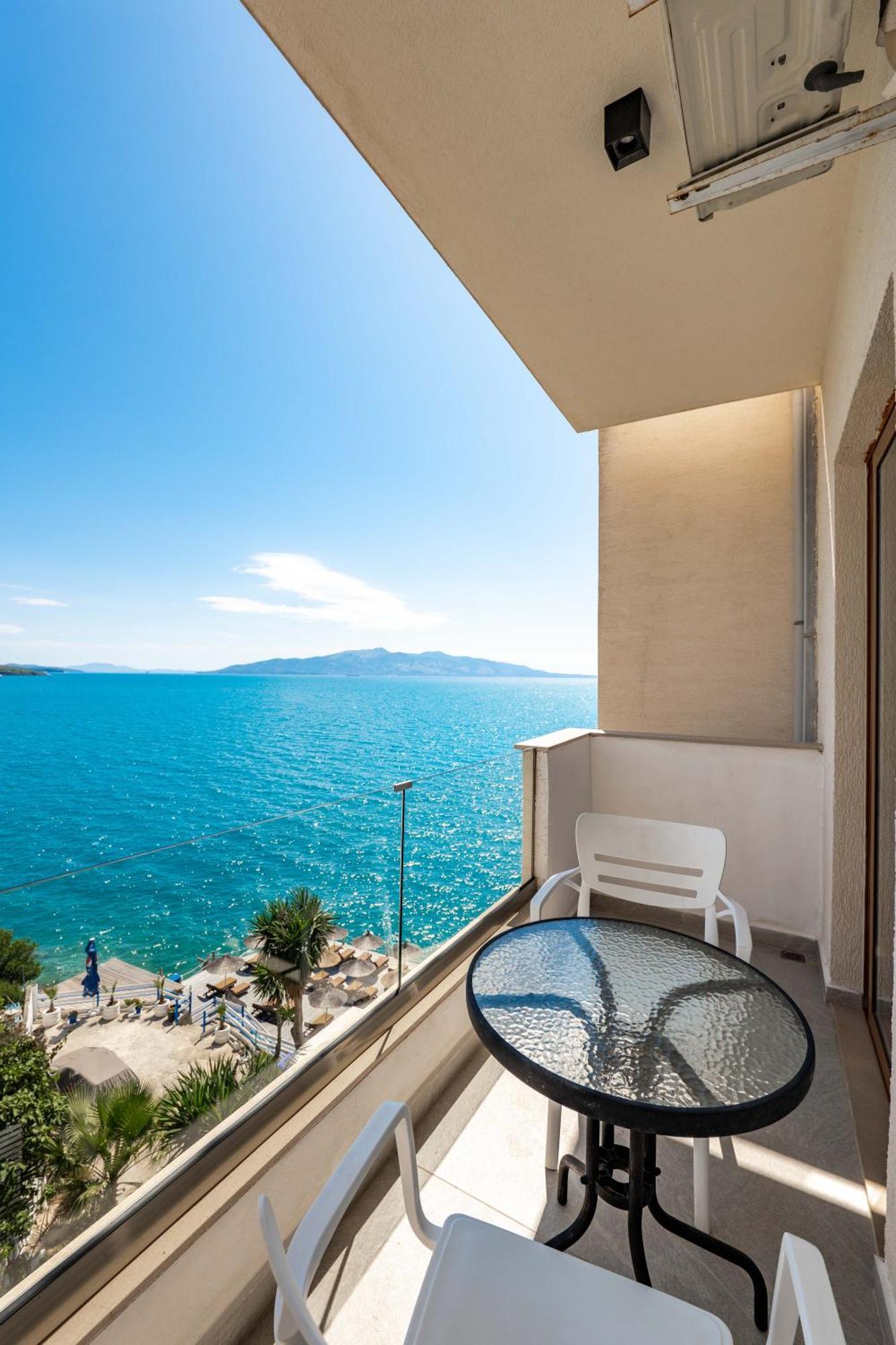 Hotel Blue Bay Sarandë