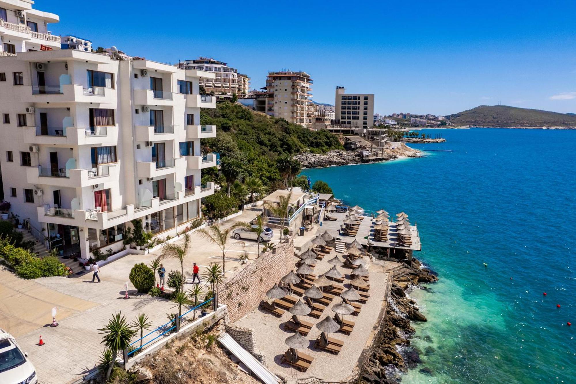 Blue Bay Hotel Saranda