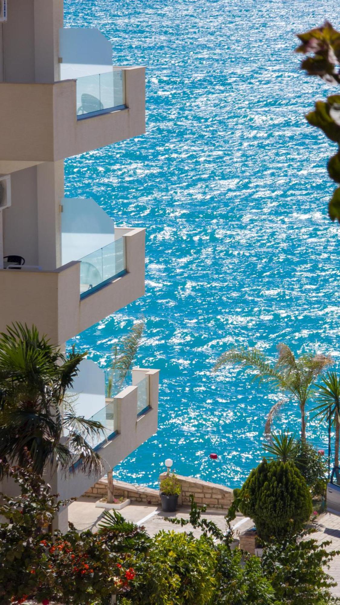 Hotel Blue Bay Saranda