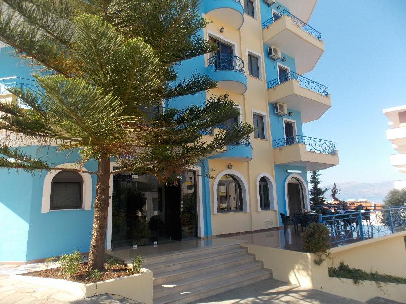 Blue Bay Hotel Saranda